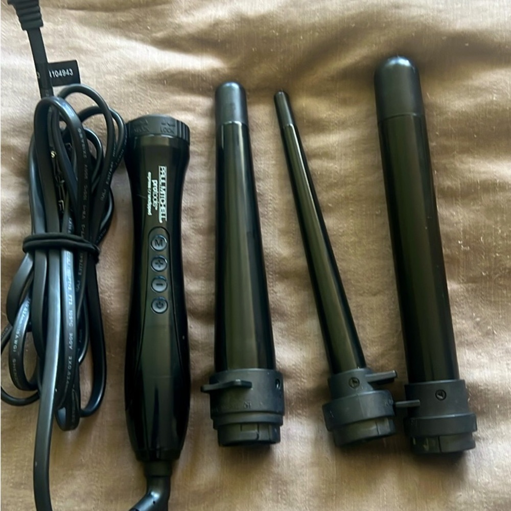 Paul Mitchell curling wand